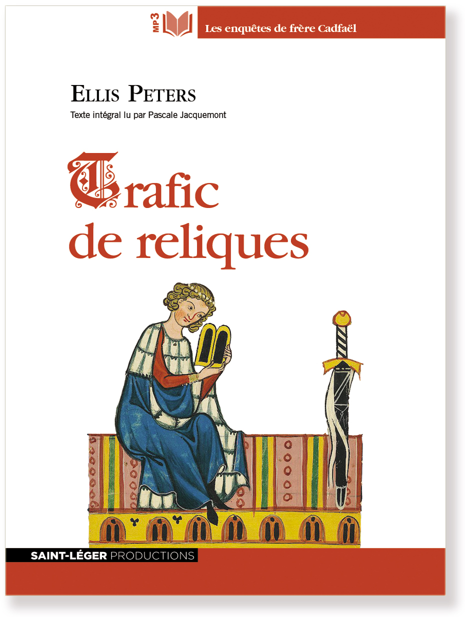 Trafic de reliques, Ellis Peters, Christianisme, livre, enqute, Cadfael,