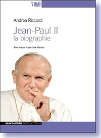 Christianisme, audiolivre, Jean Paul II, biographie