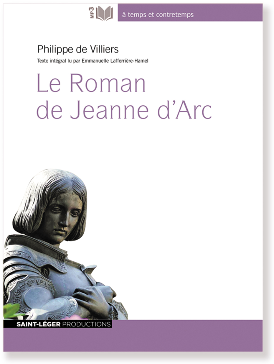 Christianisme, audiolivre, Jeanne d'Arc, histoire