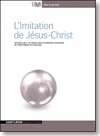 Thoma A Kempis, l'Imitation de Jesus-Christ, livre audio