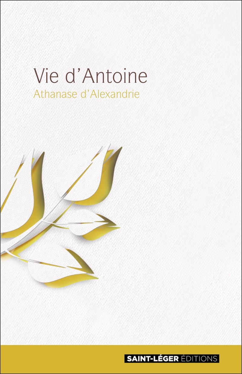 Christianisme, livre, Pres de l'Eglise, Athanase d'Alexandrie, Antoine
