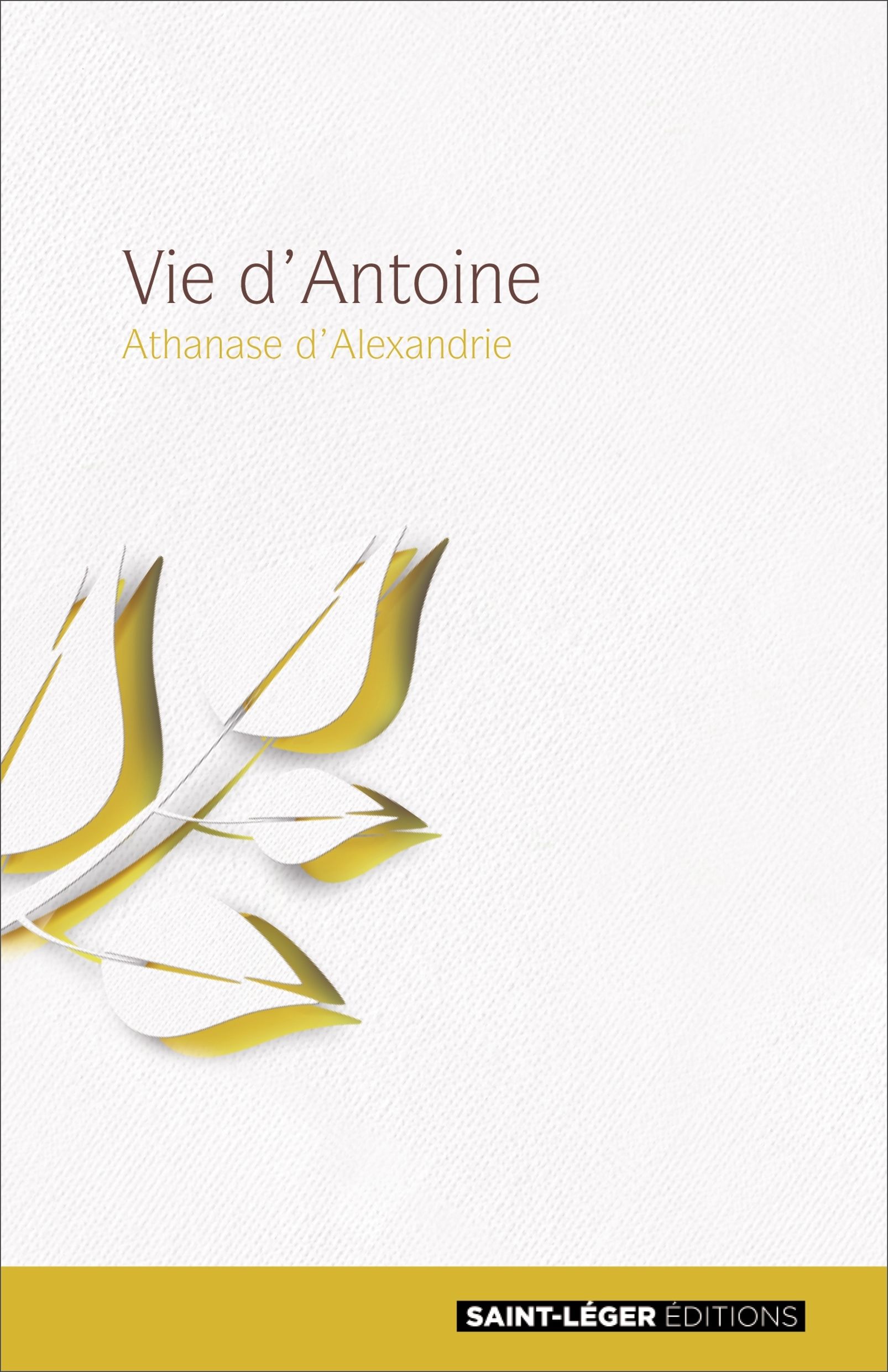 Christianisme, livre, Pres de l'Eglise, Athanase d'Alexandrie, Antoine
