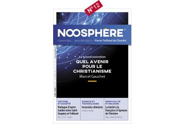 REVUE NOOSPHÈRE N°12