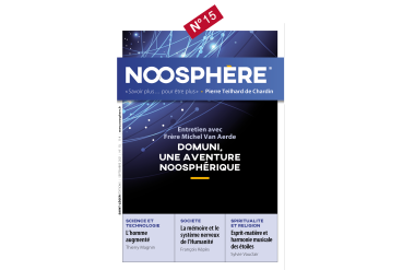 REVUE NOOSPHÈRE N°15