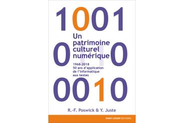 UN PATRIMOINE CULTUREL NUMÉRIQUE