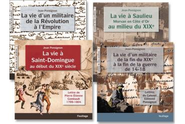 LETTRES DE MES ANCÊTRES