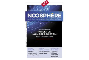 REVUE NOOSPHÈRE N°7