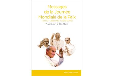 MESSAGES DE LA PAIX - Tome 2 Jean-Paul II