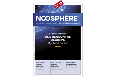 REVUE NOOSPHÈRE N°18