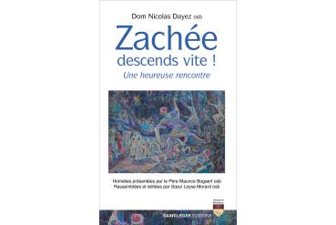 ZACHÉE descends vite ! Une heureuse rencontre