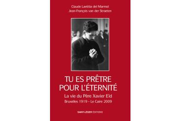 TU ES PRÊTRE POUR L'ÉTERNITÉ