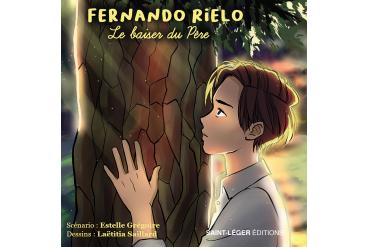 FERNANDO RIELO Le baiser du Père