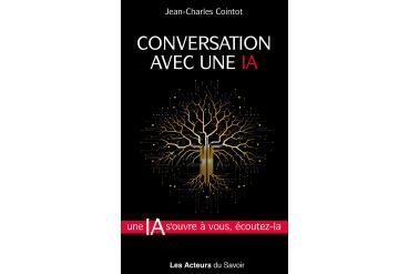 CONVERSATION AVEC UNE IA - une IA s'ouvre à vous, écoutez-la