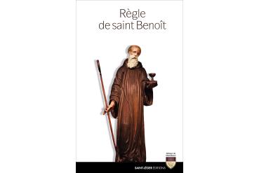 LA RÈGLE DE SAINT BENOÎT