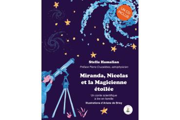 MIRANDA, NICOLAS, ET LA MAGICIENNE ÉTOILÉE