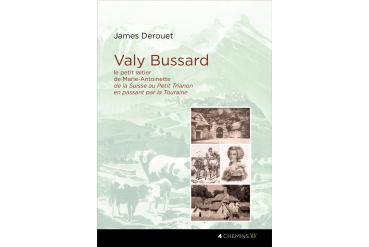 VALY BUSSARD  le petit laitier de Marie-Antoinette