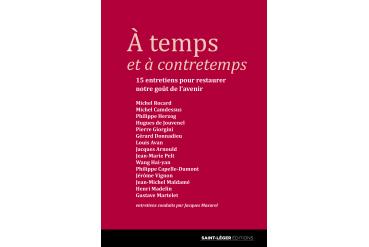 À TEMPS ET À CONTRETEMPS