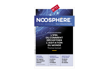 REVUE NOOSPHÈRE N°11