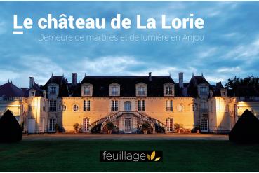 LE CHÂTEAU DE LA LORIE