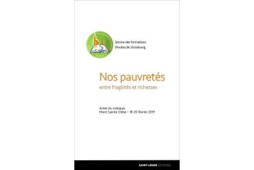 NOS PAUVRETÉS entre fragilités et richesses