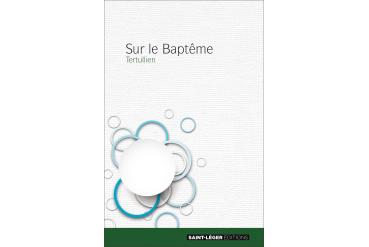 SUR LE BAPTÊME