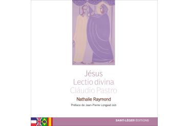 JÉSUS - LECTIO DIVINA - CLAUDIO PASTRO