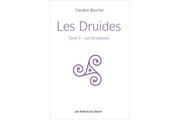 LES DRUIDES - Tome 3 Les Druidesses