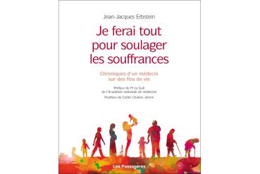 JE FERAI TOUT POUR SOULAGER LES SOUFFRANCES