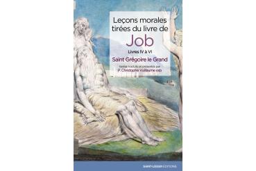 LEÇONS MORALES TIRÉES DU LIVRE DE JOB (tome 2)