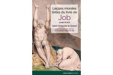 LEÇONS MORALES TIRÉES DU LIVRE DE JOB (tome 3)