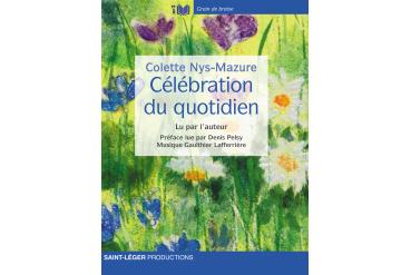 CÉLÉBRATION DU QUOTIDIEN