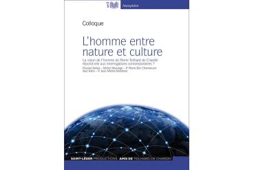 PIERRE TEILHARD de CHARDIN - Colloque novembre 2014