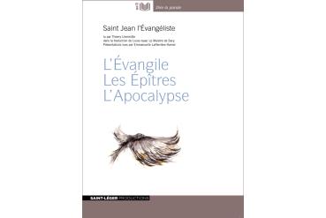 JEAN L'ÉVANGELISTE 