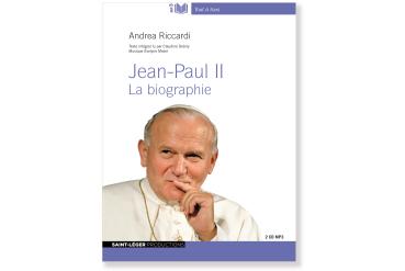 LA PAROLE DES PAPES