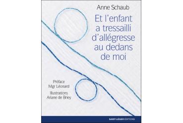 ET L'ENFANT A TRESSAILLI D'ALLÉGRESSE AU DEDANS DE MOI