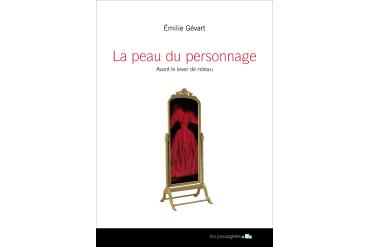 LA PEAU DU PERSONNAGE