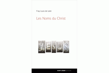 LES NOMS DU CHRIST