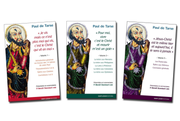 PAUL DE TARSE - LA TRILOGIE