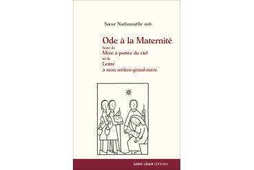 ODE À LA MATERNITÉ