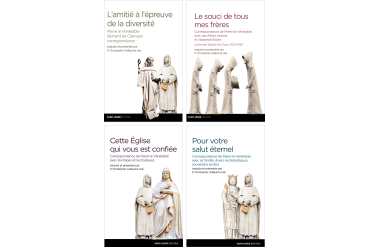 L'INTEGRALE DE LA CORRESPONDANCE DE PIERRE LE VÉNÉRABLE