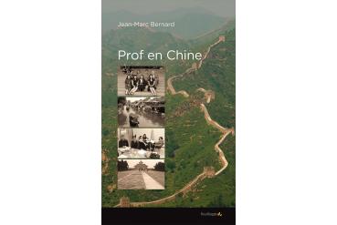 PROF EN CHINE