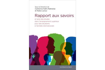 RAPPORT AUX SAVOIRS et sens dans l'enseignement supérieur pour les étudiants à l’échelle internationale