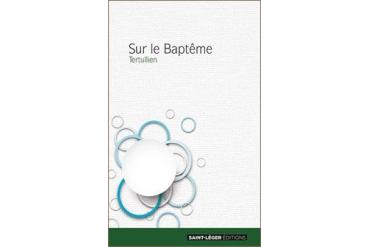 SUR LE BAPTÊME
