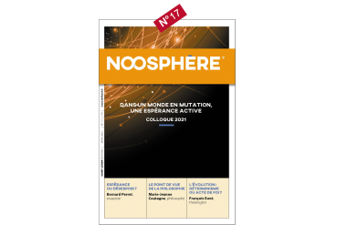 REVUE NOOSPHÈRE N°17