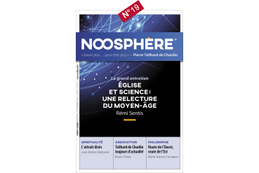 REVUE NOOSPHÈRE N°19