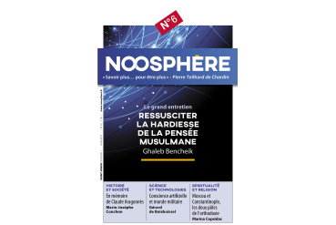 REVUE NOOSPHÈRE N°6