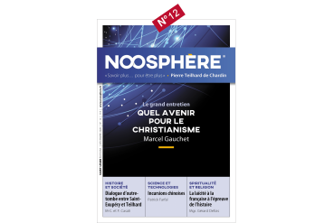REVUE NOOSPHÈRE N°12