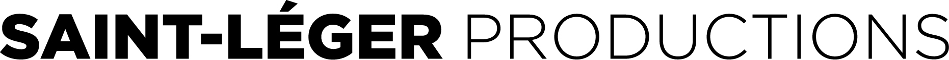 Léger Production logo