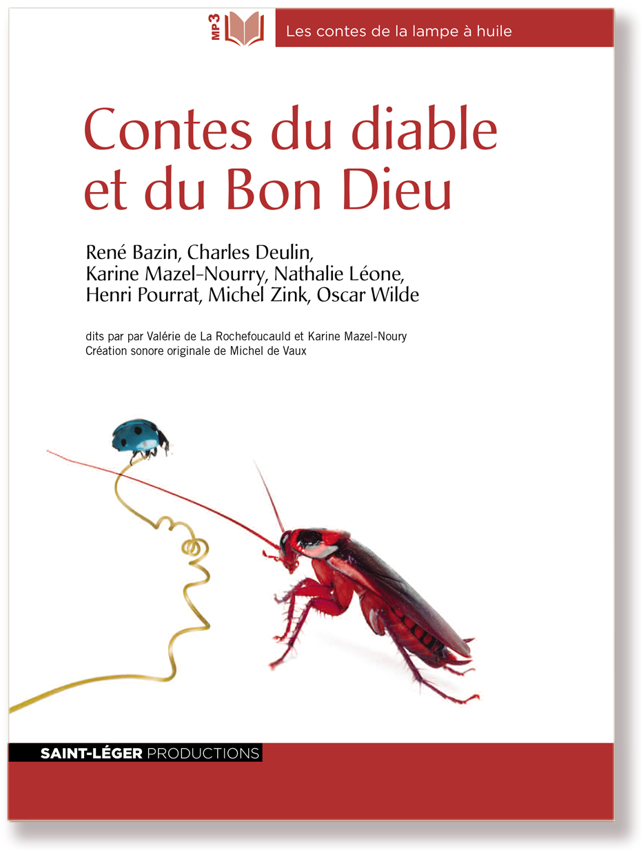 Contes du diable et du Bon Dieu, audiolivre, contes