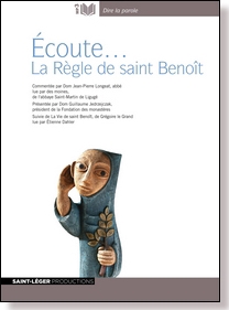 saint Benoit, règle,Christianisme, audiolivre,